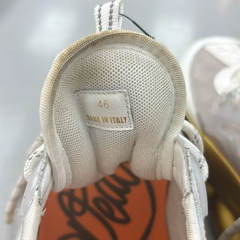 Versace Chain Reaction Sneakers